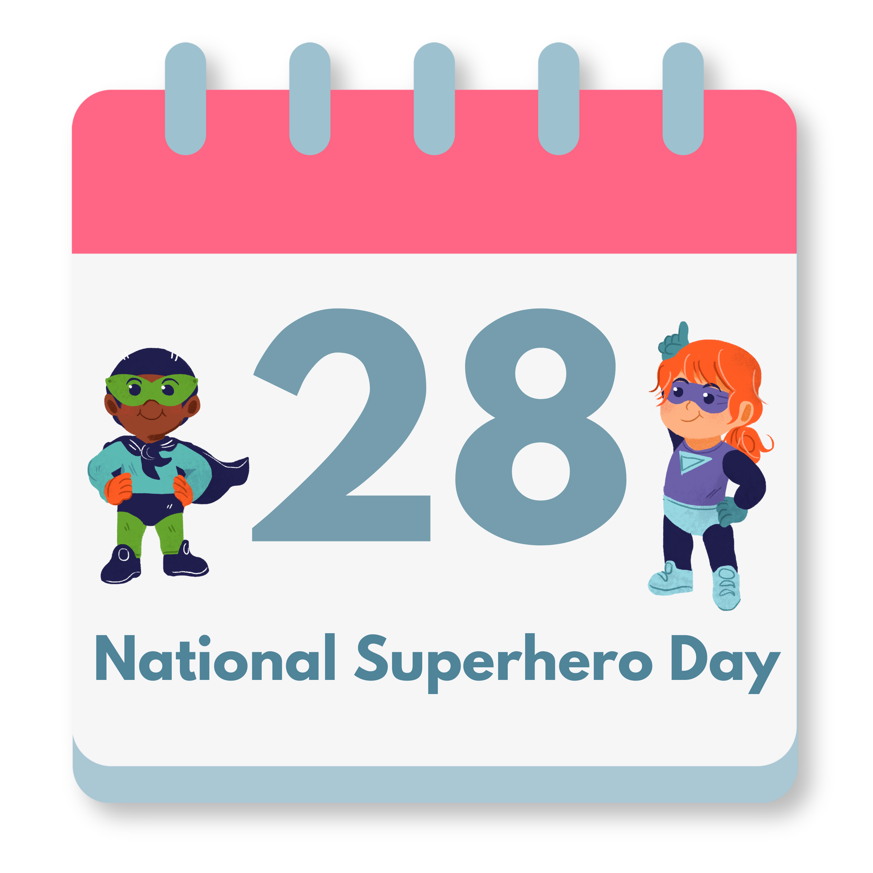 National Superhero Day