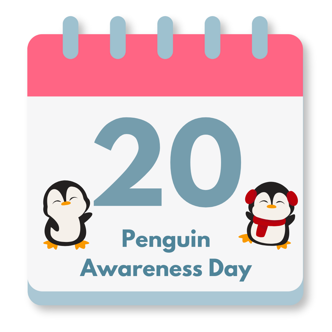 Światowy Dzień Wiedzy o Pingwinach