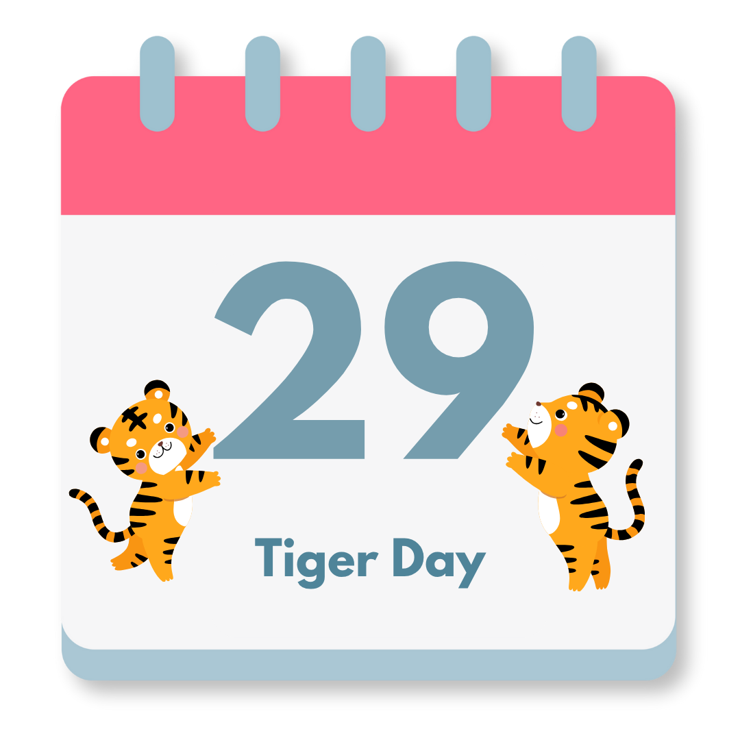 World Tiger Day