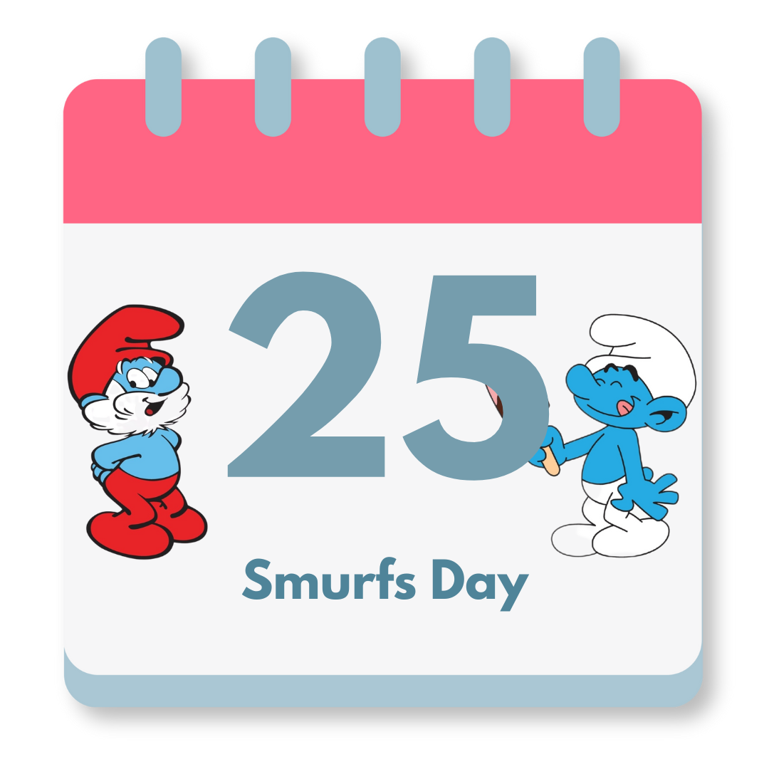 Smurf Day