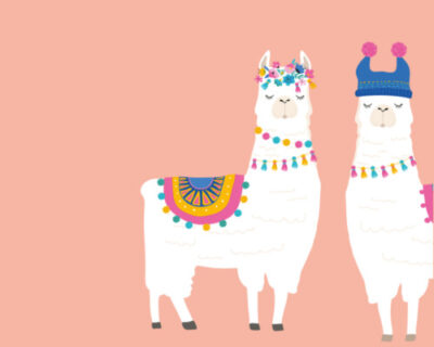 Llamas in pyjamas, czyli historia niezwykle rozrywkowych lam