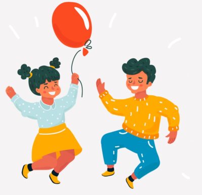 Best Friend Day. Bez przyjaciół świat byłby nudny!