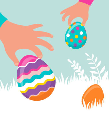 Easter is coming soon