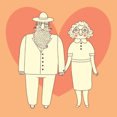 Funny grandparents