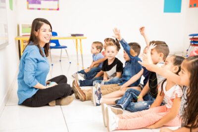Classroom management. A bunch of tricks and tips