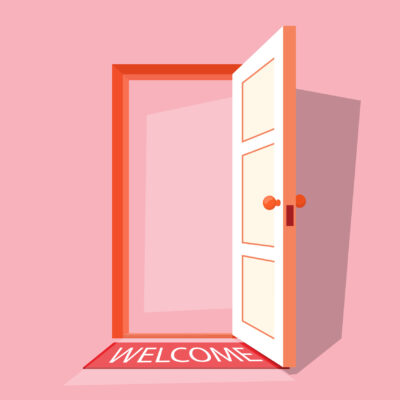 Knock, Knock, Knock… Who’s there?