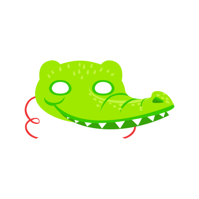 Crunchy croc, czyli bardzo głodny krokodyl
