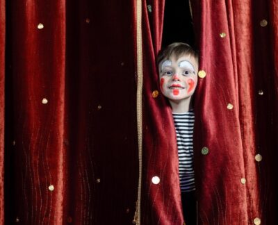 Be prepared for a play – show must go on