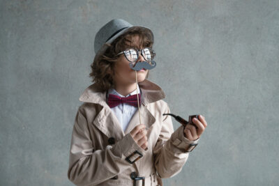 Let’s solve a mystery