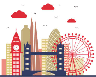 Let’s go to London!