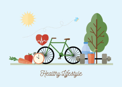 Keep calm and stay healthy!