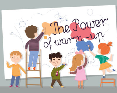The power of warm-up