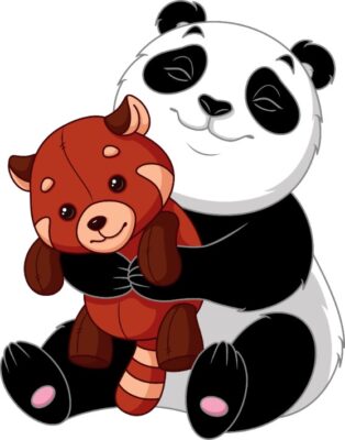 Panda w roli głównej