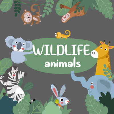 Animal comics