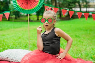 Watermelon party