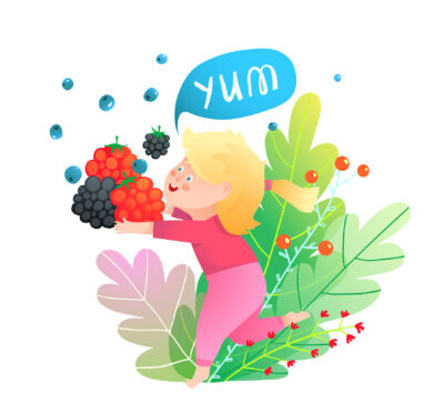 Fruit Day w przedszkolu