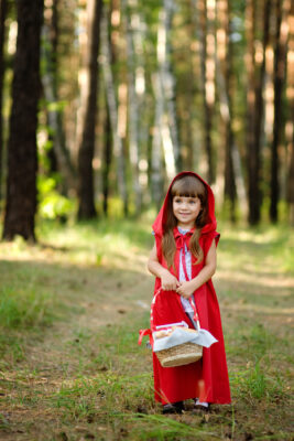 Little Red Riding Hood