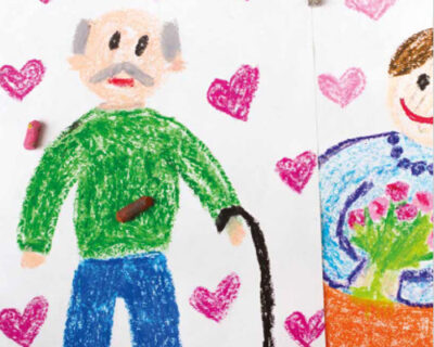 Let’s celebrate Grandparents Day