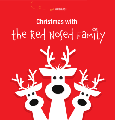 Christmas with the Red Nosed Family