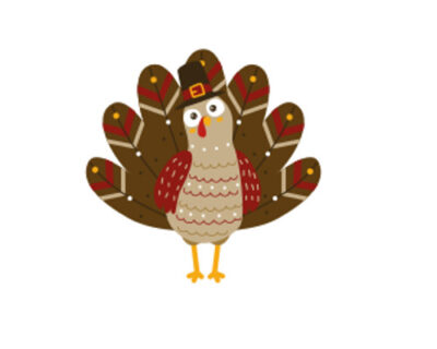 I’m thankful for…