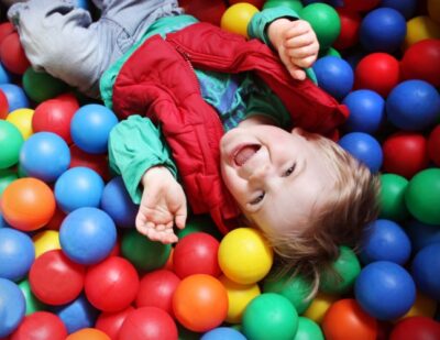 Ready, steady… BALL!