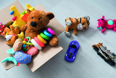 Teddy Bear and Friends