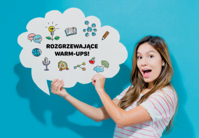 Rozgrzewające warm-ups!
