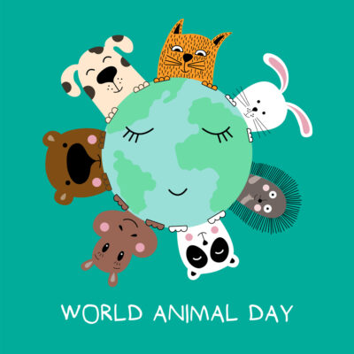 World Animal Day