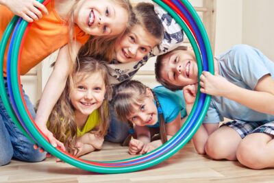 5 warm-up activities to stimulate your pupils