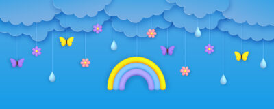 Sensory Weather Boards