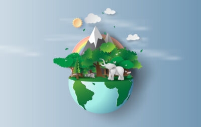 Save the planet Earth
