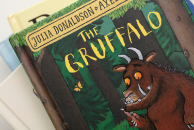 Gruffalo – potwór wyjątkowy