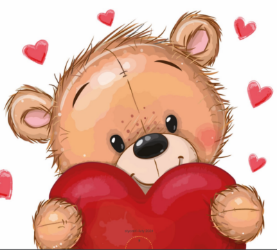 Happy Hearts!