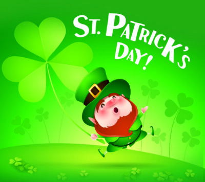 St. Patrick’s day!