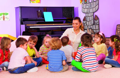 Tune into music fun!