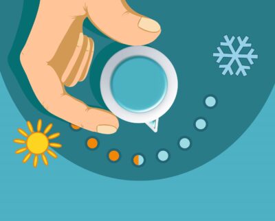 Hot or cold? eksperymenty z temperaturą