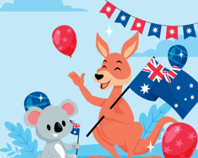 Let’s discover Australia!