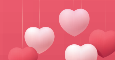 Love is in the air. Walentynkowe pomysły na zajęcia
