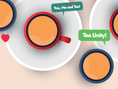 Tea Day – herbaciana podróż po angielsku
