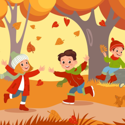Autumn Dressing Adventure