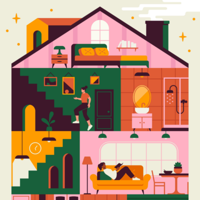 Around the House