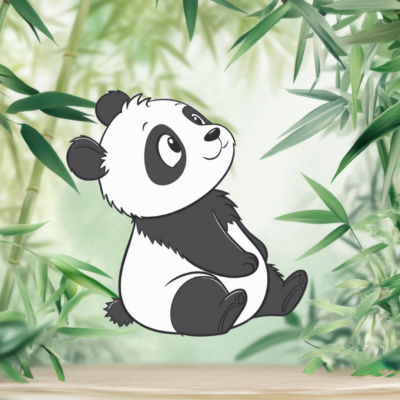Hello, Panda! What Do You Do Every Day?