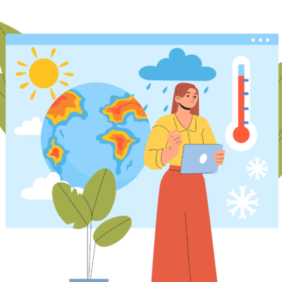 Let’s Talk About the Weather!