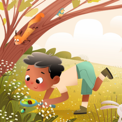 Spring Explorers