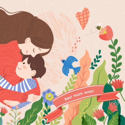 Świętujemy Mother’s Day: angielski przez emocje i kreatywność