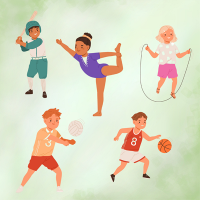 Mini world sports olymics