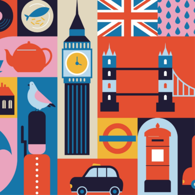 Hello, Great Britain! Pomysł na inspirujące rozpoczęcie roku szkolnego na lekcjach języka angielskiego