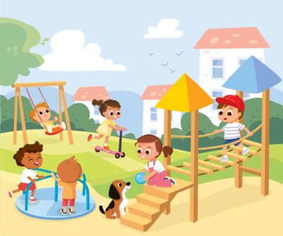 7 sprawdzonych gier i zabaw, które pomogą Ci zintegrować klasę i rozruszać uczniów po wakacjach