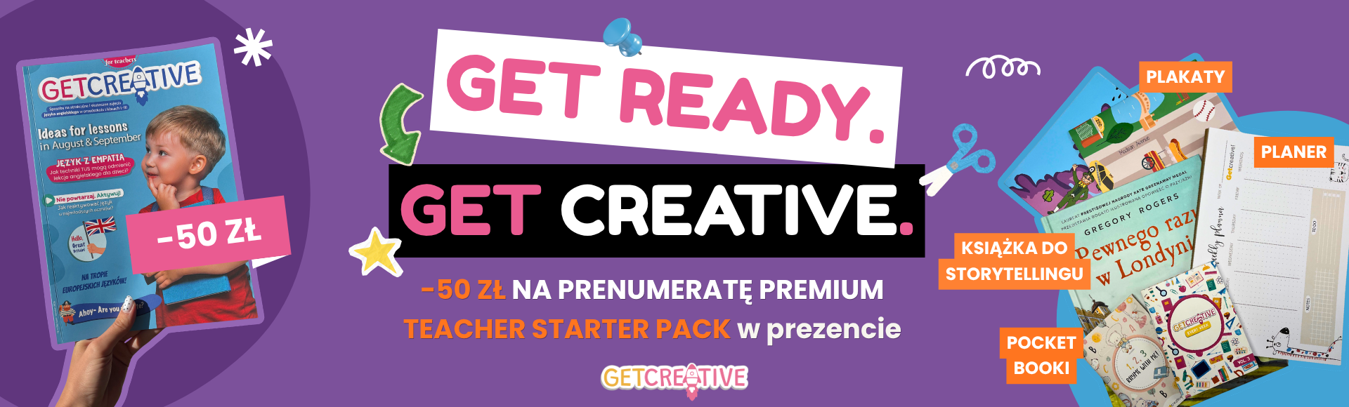 banner 8 lat GetCreative