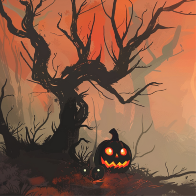 Monsters, Ghosts, Witches – nauka słownictwa przez zabawę
